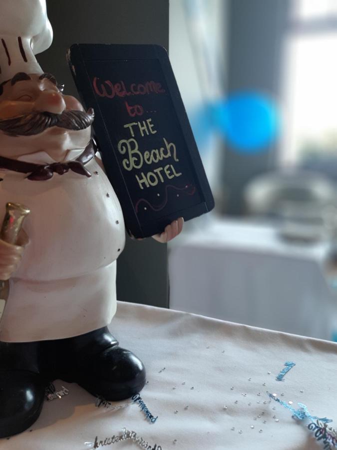 The Beach Hotel マラモア エクステリア 写真